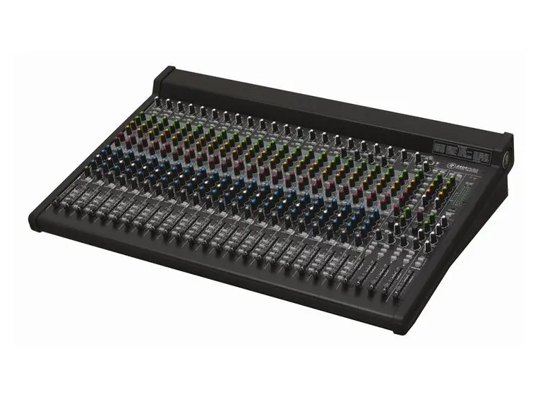 Mackie 2404VLZ4 24-channel 4-bus FX mixer with USB 